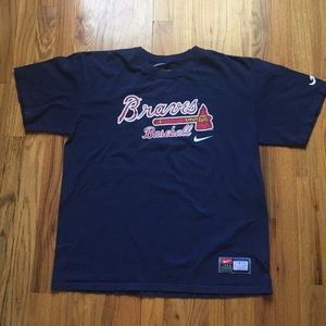 Atlanta Braves - Nike T-Shirt - Medium
